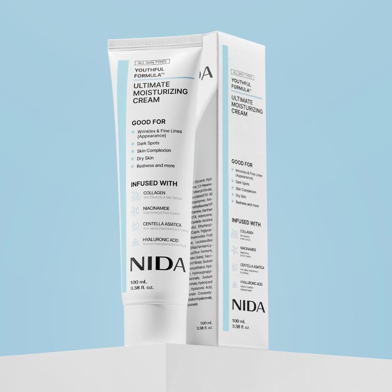 Crema Nida: HIDRATA Y CAMBIA TU PIEL