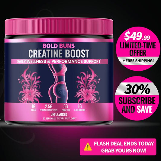 Creatina para mujer