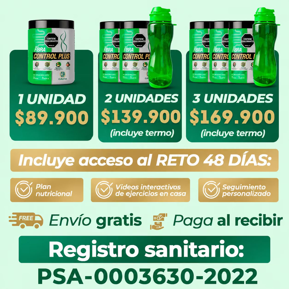 Fibra control plus