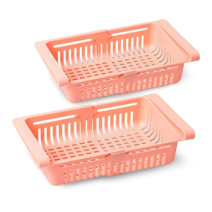 Organizador De Nevera Set X 2