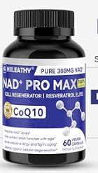 NAD+ PRO MAX