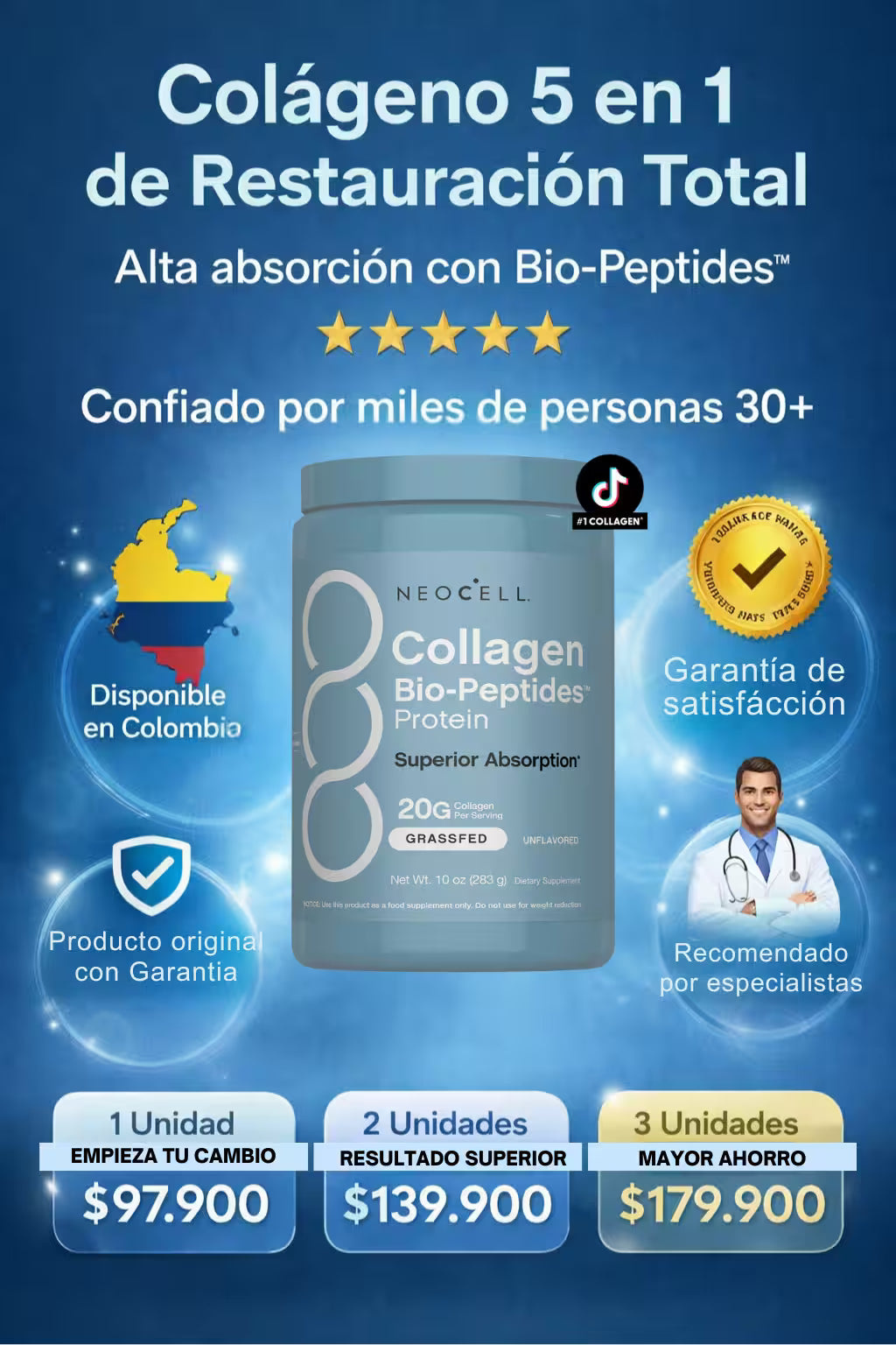 COLLAGEN NEOCELL (D.P)