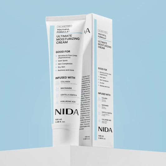 Crema Nida: HIDRATA Y CAMBIA TU PIEL
