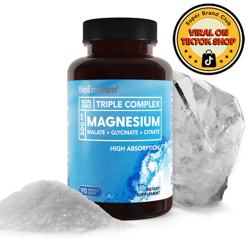 Triple Magnesio Complex