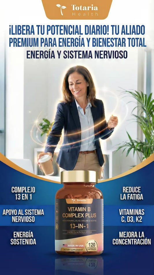 VITAMINA B 13 EN 1 COMPLEX